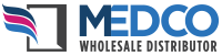 MedCo Wholesale Distributor Logo